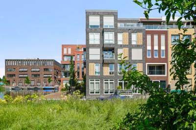 Woning Narva-eiland 10 Amsterdam