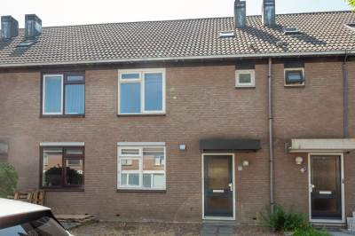 Woning Korenmolen 13 Alphen aan den Rijn