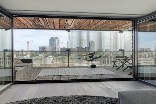 Woning Karel Doormanstraat 388D Rotterdam