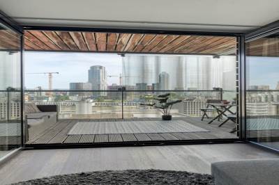 Woning Karel Doormanstraat 388D Rotterdam