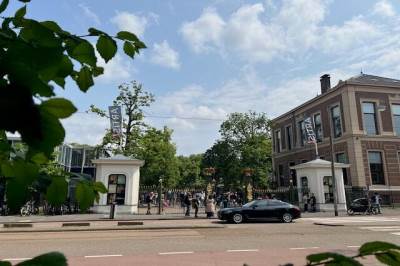 Woning Plantage Kerklaan 43B Amsterdam