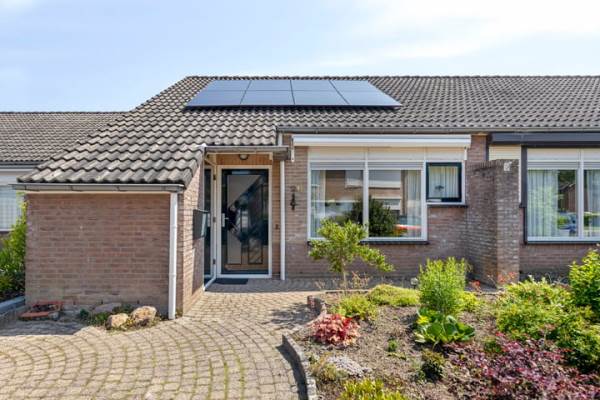 Woning St. Willibrordusstraat 20 Herveld