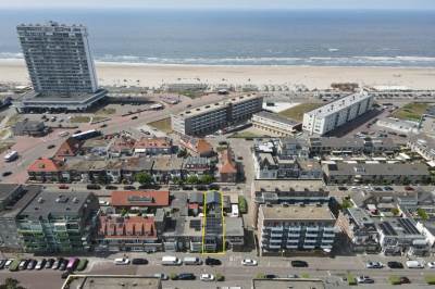 Woning van Speijkstraat 10 Zandvoort