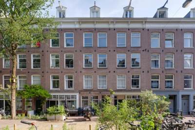 Woning Saenredamstraat 59A2 Amsterdam