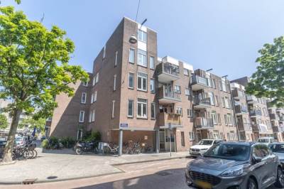 Woning Assendelftstraat 25 Amsterdam