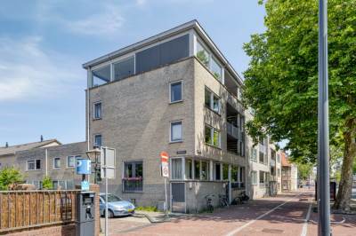 Woning Langegracht 222 Leiden