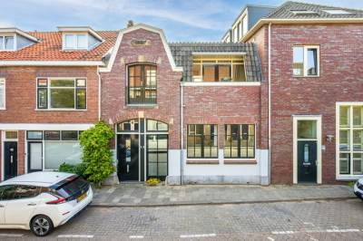 Woning Bekkerstraat 17 Utrecht
