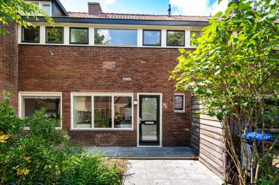 Woning Merelstraat 78 Hilversum