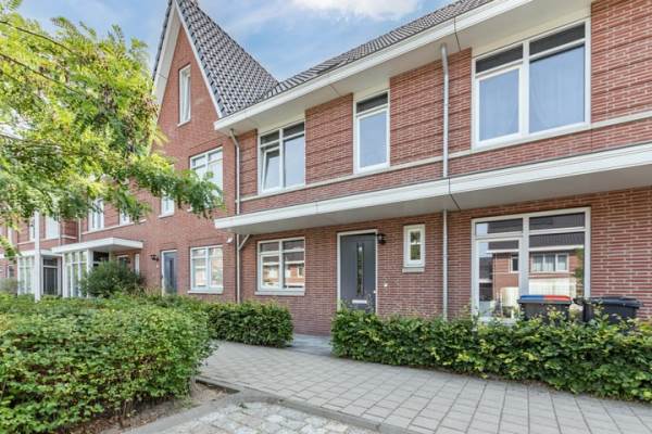 Woning Lien Gisolfstraat 24 Tilburg