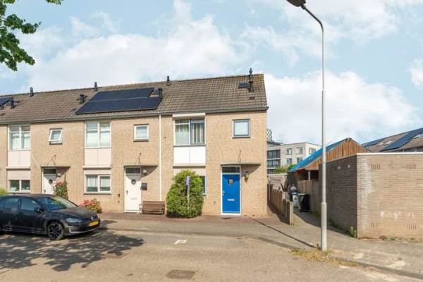 Woning Engelsplein 4 Arnhem