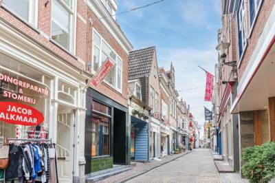 Woning Schoutenstraat 32A Alkmaar