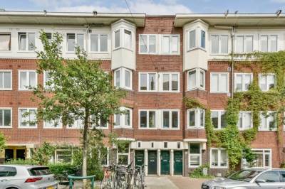 Woning James Cookstraat 182 Amsterdam
