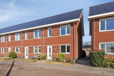 Woning Anna Blamanstraat 29 Rijen