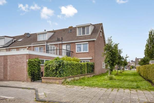 Woning Wijnand Nieuwenkampstraat 23 Volendam