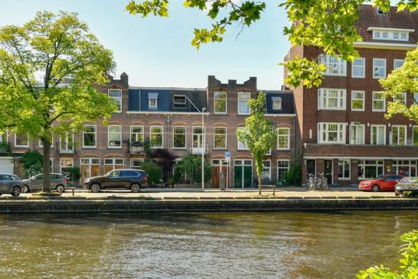 Woning Sloterkade 79 Amsterdam