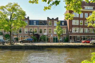 Woning Sloterkade 79 Amsterdam