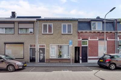 Woning Nijverstraat 168 Tilburg