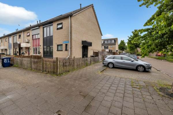 Woning Paukenstraat 83 Almere