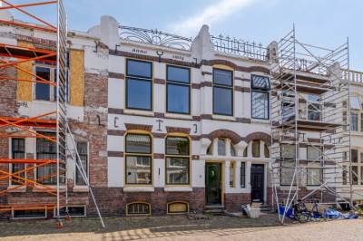 Woning Nieuwepoortstraat 5 Middelburg