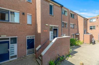 Woning Pearl Buck-erf 190 Dordrecht