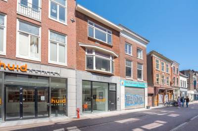 Woning Haarlemmerstraat 198E Leiden