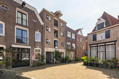 Woning Bruynssteeg 28C Deventer