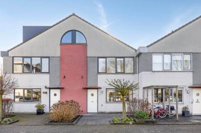 Woning Burgemeester Geertsemalaan 28 Wassenaar