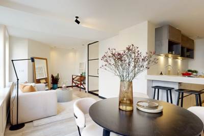 Woning Daniël Stalpertstraat 28B Amsterdam