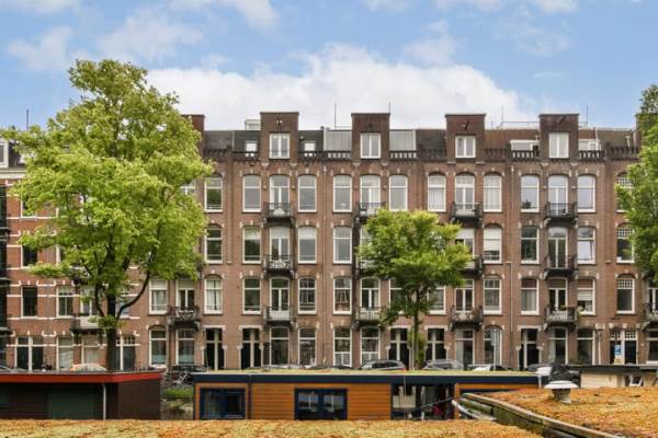 Woning Da Costakade 434A Amsterdam