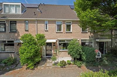 Woning Menno ter Braaklaan 10 Oegstgeest