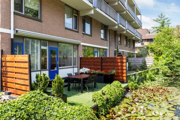Woning Heuvellaan 114 Gouda