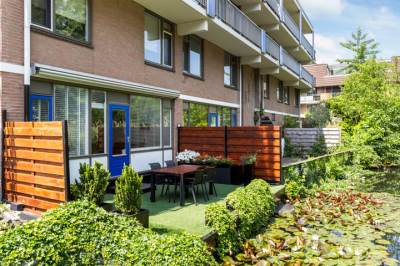 Woning Heuvellaan 114 Gouda