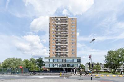 Woning Edward Jennerstraat 430 Haarlem