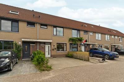 Woning Muurmosstraat 12 Almere