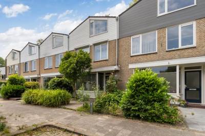 Woning Willem-Alexanderplantsoen 29 Barendrecht