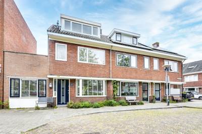Woning Prinses Beatrixplein 22 Utrecht