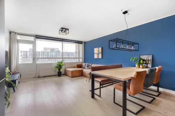 Woning Madridplantsoen 165 Haarlem