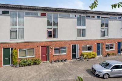 Woning Annette Versluysstraat 10 Deventer