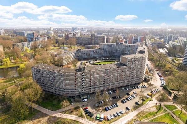 Woning Jonkerbos 44 Zoetermeer