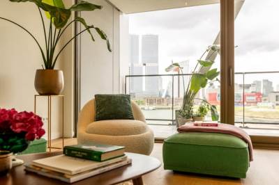 Woning Rijnhavenkade 164 Rotterdam