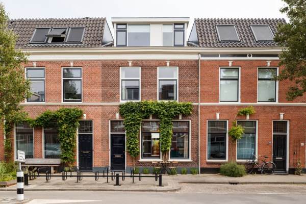 Woning Griftstraat 96 Utrecht