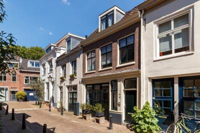 Woning Korte Lauwerstraat 15 Utrecht