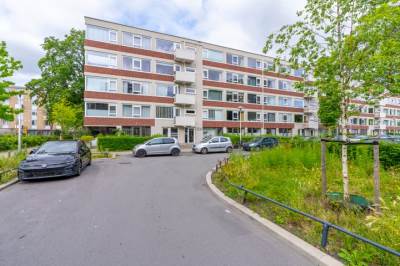 Woning Adenauerlaan 119 Utrecht