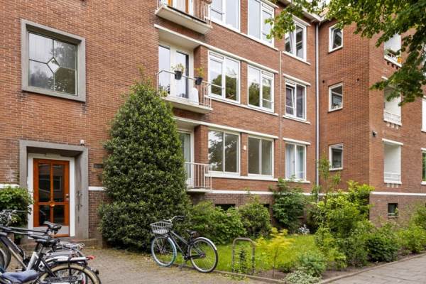 Woning Burggravenlaan 66 Leiden