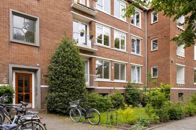 Woning Burggravenlaan 66 Leiden