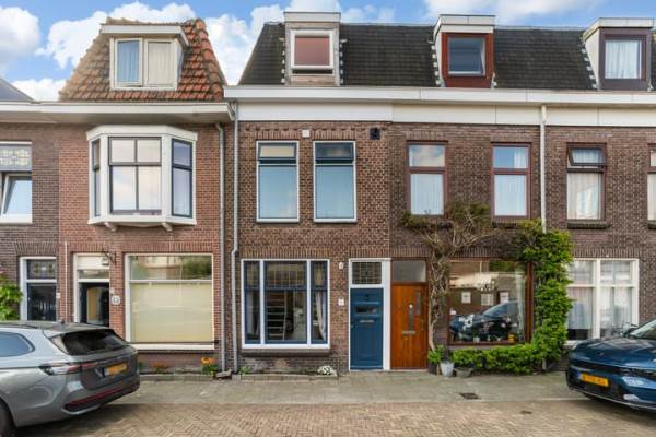 Woning Dr. Schaepmanstraat 11 Delft