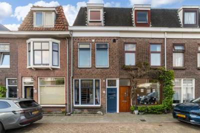 Woning Dr. Schaepmanstraat 11 Delft