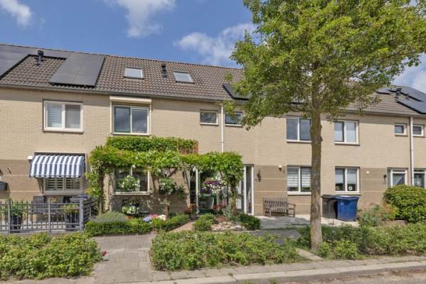 Woning Truffautstraat 75 Almere
