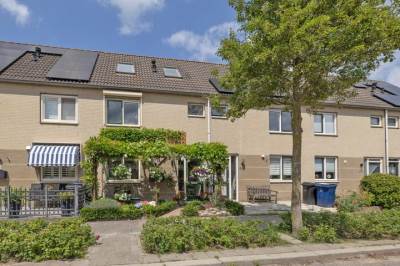 Woning Truffautstraat 75 Almere