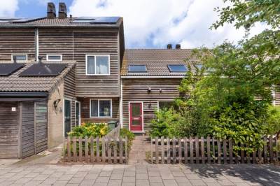 Woning Wenenstraat 18 Haarlem